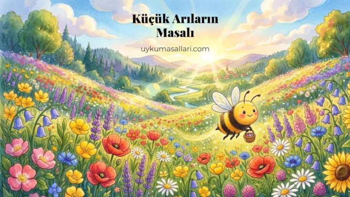 Küçük Arıların Masalı