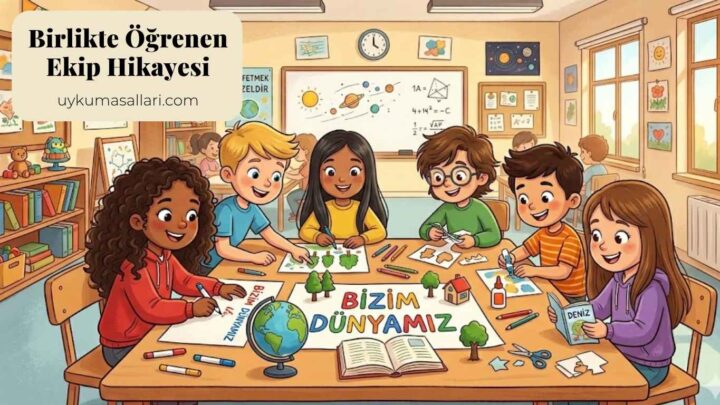 Birlikte Öğrenen Ekip Hikayesi