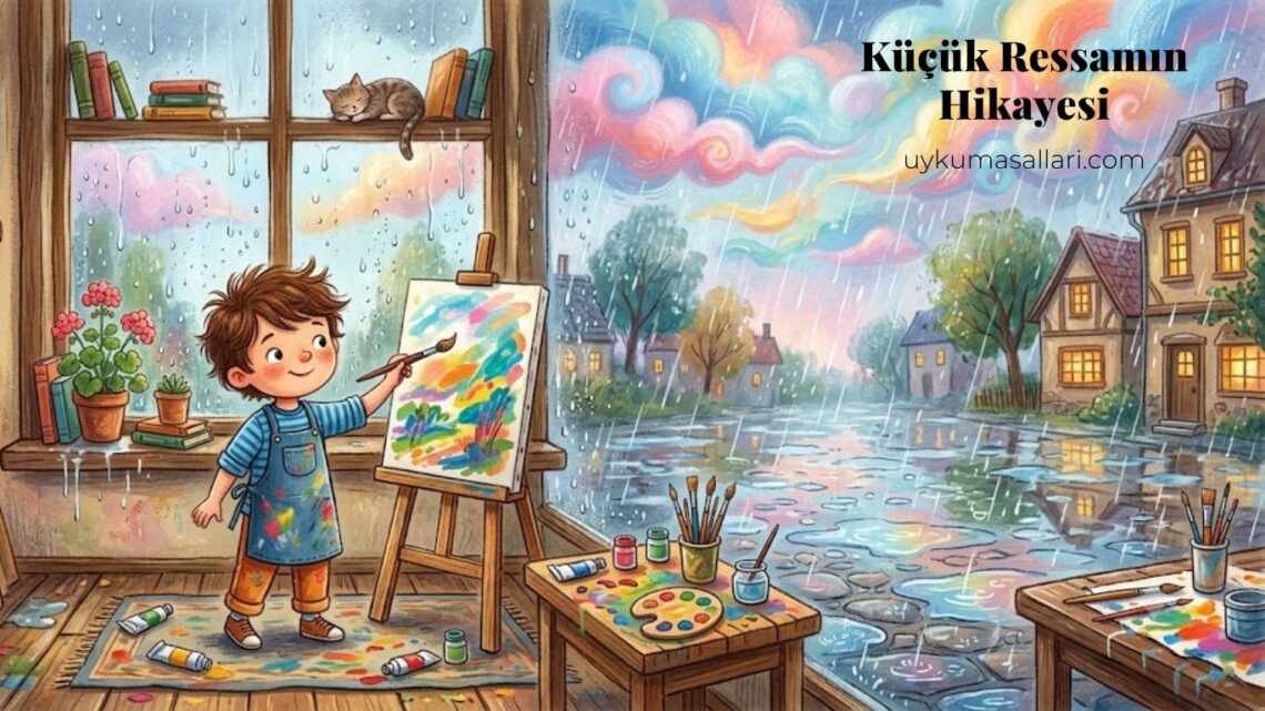 Küçük Ressamın Hikayesi