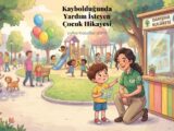 Kaybolduğunda Yardım İsteyen Çocuk Hikayesi
