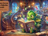 Okumayı Seven Küçük Ejderha Masalı