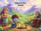 Sabırsız Dev Masalı