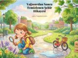Yağmurdan Sonra Temizlenen Şehir Hikayesi