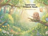 Emek Veren Örümcek Masalı