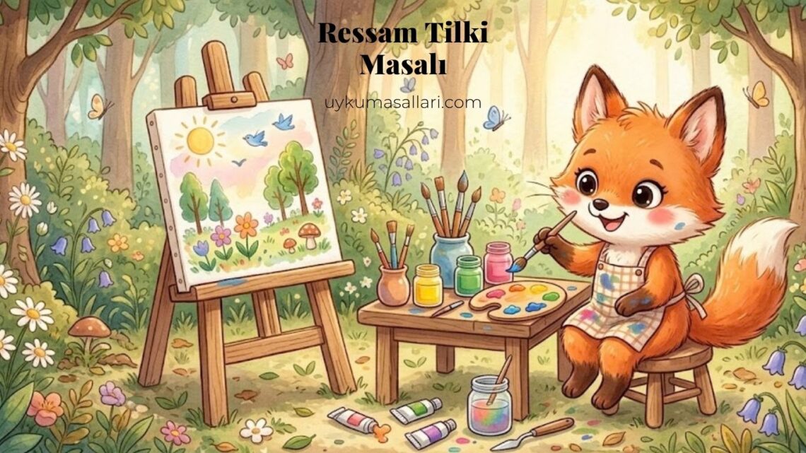 Ressam Tilki Masalı